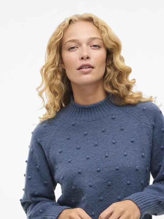Produktbild Vila Detailreicher Strickpullover (XXL)