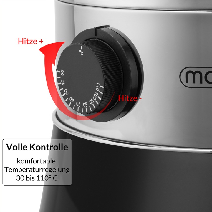 Produktbild Monzana Glühweinkocher (20 l)