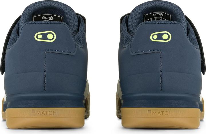 Produktbild Crankbrothers Mallet Schuh, Boa, navy/grey/gum, 46.5 (EU) | 12.5 (US) (46.5)