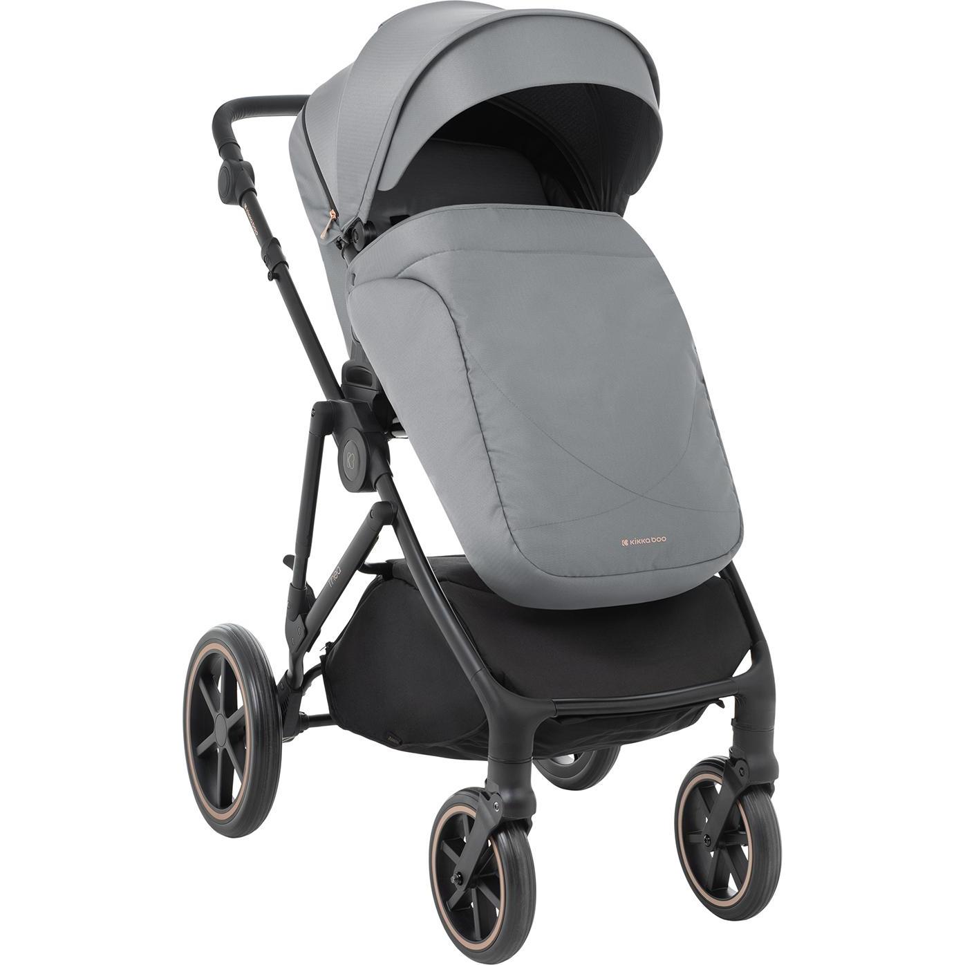 Thumbnail - Kikkaboo, Kinderwagen, Kinderwagen Thea 2 in 1