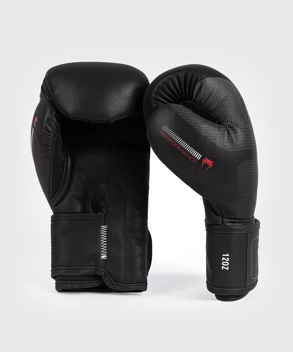 Actual product image Venum Tactical XT Boxhandschuhe Black/Fire Red (10 OZ, One size)