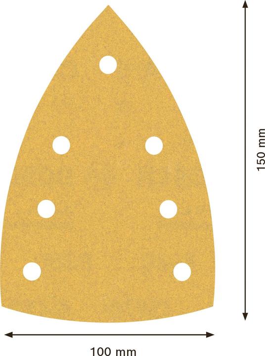 Produktbild Bosch Professional Zubehör Expert C470 (180)