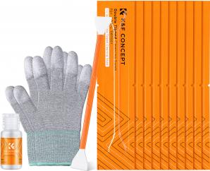 K&F Concept 16mm Double-headed CMOS APS-C Format Sensor Cleaning Kit