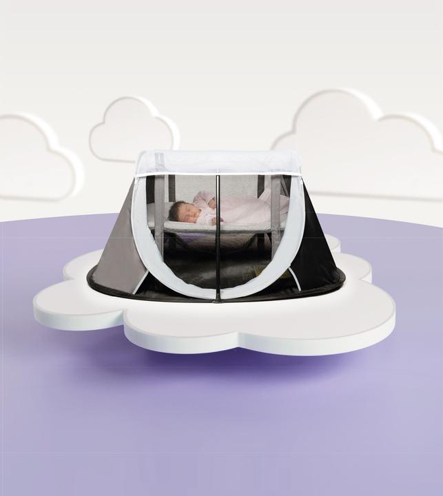 Actual product image AeroMoov Mosquito net for instant travel bed