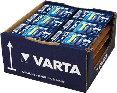 Immagine prodotto Varta Potenza LONGLIFICA (24 pz., AAA, 1270 mAh)