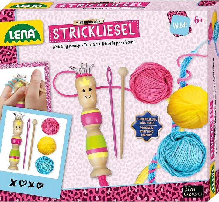 Produktbild Lena Strickliesel