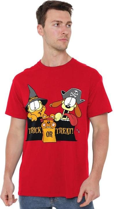Produktbild Garfield Trick Or Treat TShirt (M)