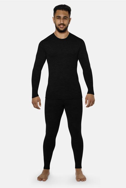 Produktbild Normani Herren Merino Unterwäsche-Set Melbourne/Sydney (3XL)