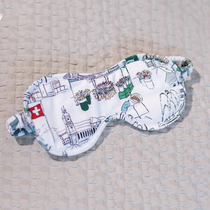 Image du produit Dagsmejan Masque de sommeil Stay Cool (Masque de sommeil)