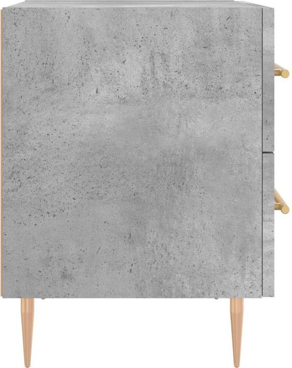 Produktbild vidaXL Nachttisch (40 x 35 x 47.50 cm)