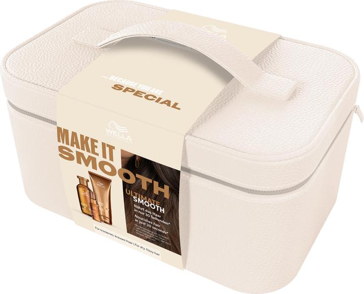 Immagine prodotto Wella Ultimate Smooth Geschenkset (Set per la cura dei capelli)