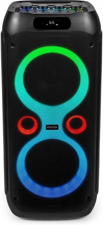 Immagine prodotto Fenton Bluetooth Speaker Core160 Schwarz (12 h)