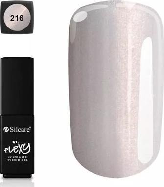 Immagine prodotto Silcare Smalto gel ibrido Flexy 216 4,5G