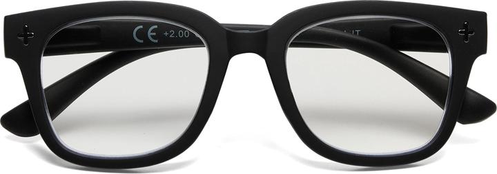 Produktbild Okkia Bildschirmbrille Giovanni Black, +0,0