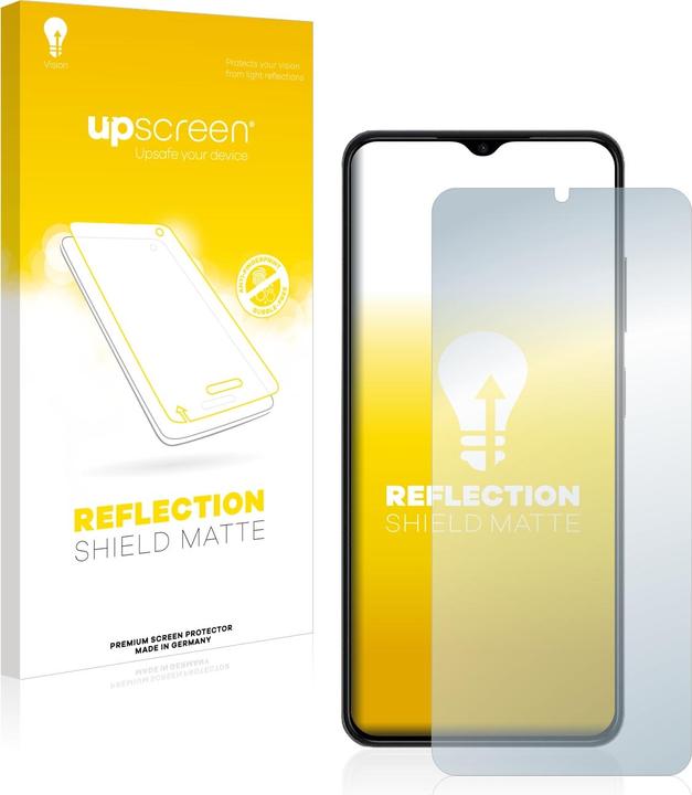 Actual product image upscreen Reflection Shield Protector Matte (1 Piece)