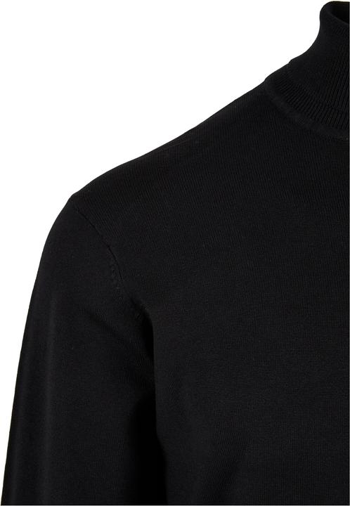 Produktbild Urban Classics Knitted Turtleneck Sweater (S)