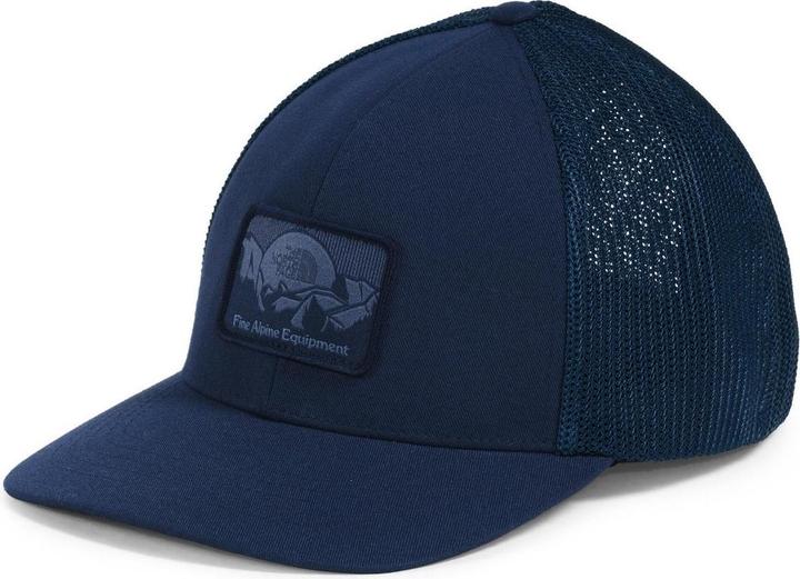 Actual product image North Face Fitted Truckee Trucker Hat