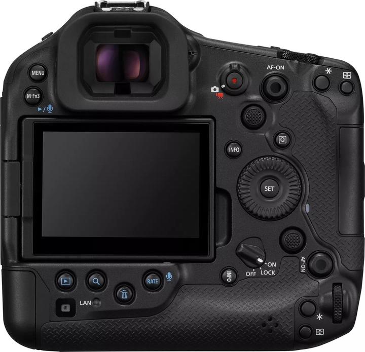 Immagine prodotto Canon EOS R1 (24 Mpx, Full frame / FX)