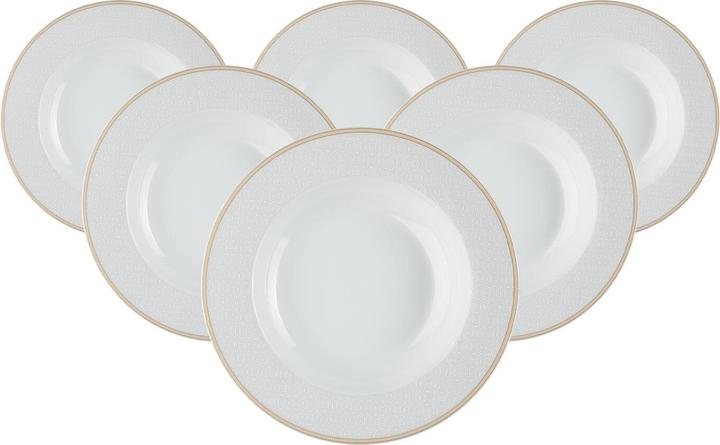 Produktbild Ritzenhoff & Breker Geo Suppenteller (6x, 21.50 cm)
