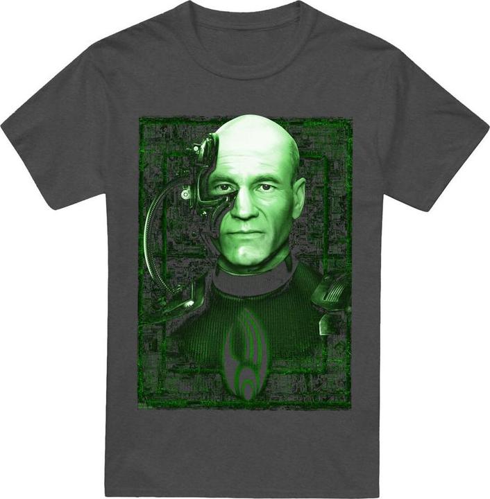 Produktbild Locutus of Borg TShirt (XXL)