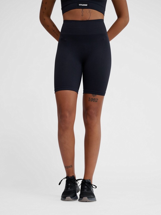 Produktbild hummel Hmlalive Seamless High Waist Shorts (M)