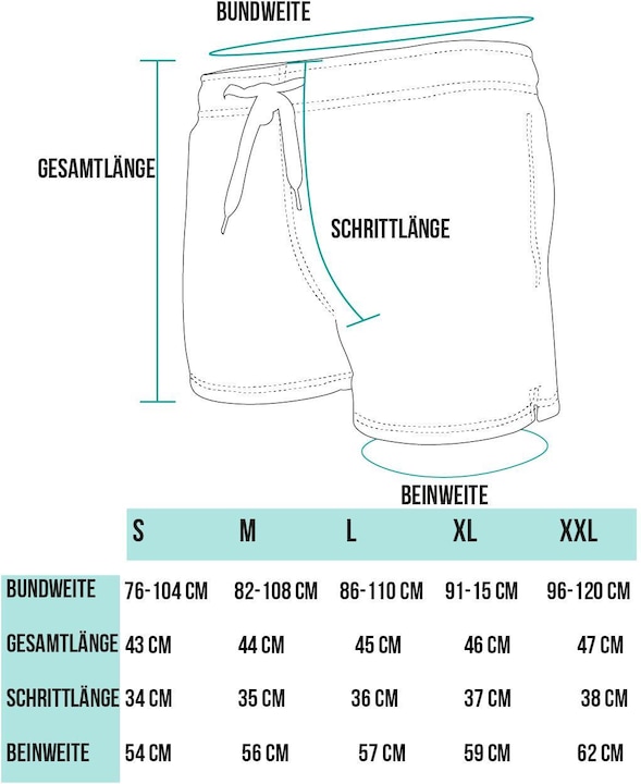 Actual product image Normani Men swim shorts Nio (L)