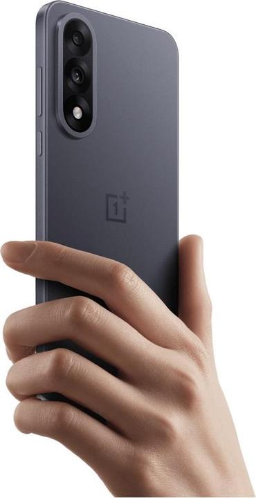Actual product image OnePlus Nord 5 (256 GB, Phantom Grey, 6.83", Dual SIM, 5G)