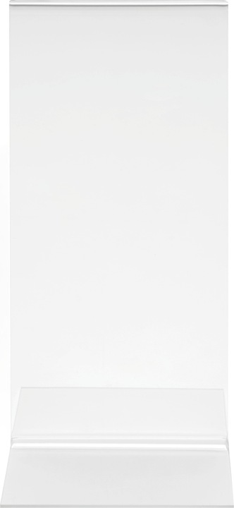 Actual product image Magnetoplan Table stand acrylic A3 48001 straight, high (A3)