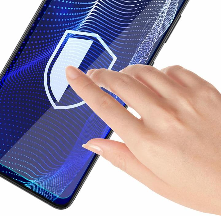 Actual product image 3MK FlexibleGlass Pro (1 pcs., Samsung Galaxy S21 FE 5G)