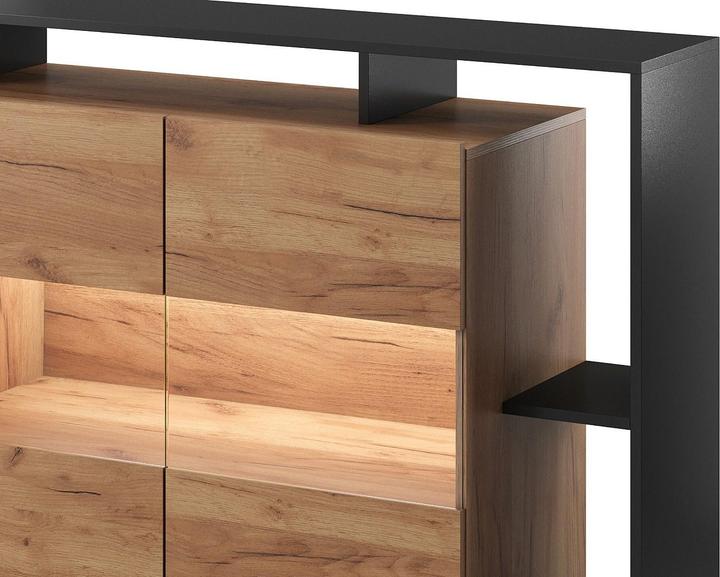 Image du produit Vente-unique Idesia (200 x 43.60 x 92.80 cm)