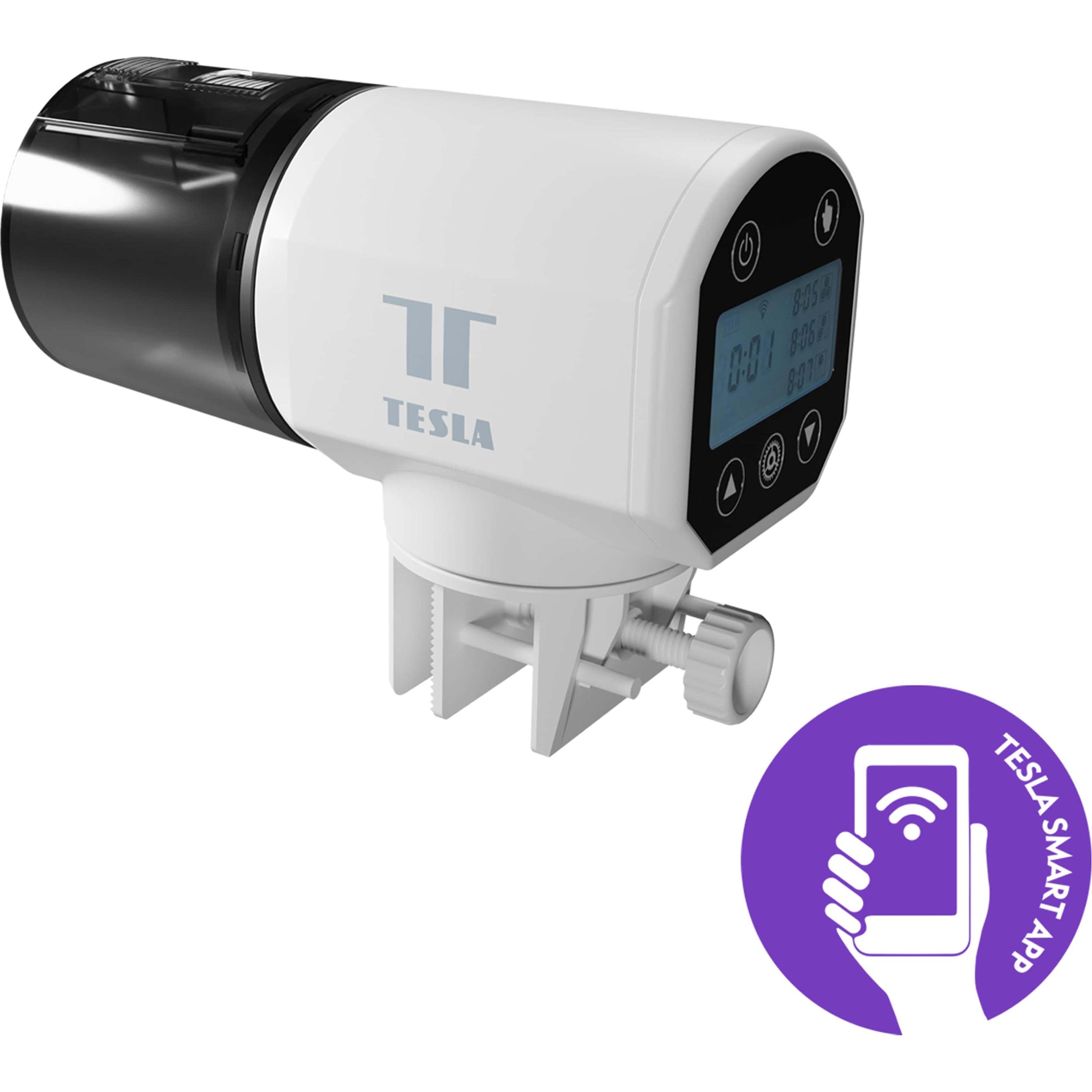 Tesla TSL-PC-059DW (Futterautomat Digital), Aquariumtechnik