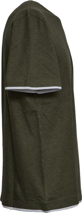 Immagine prodotto Fedeli T-shirt Duo M/m Jersey Melange (L)