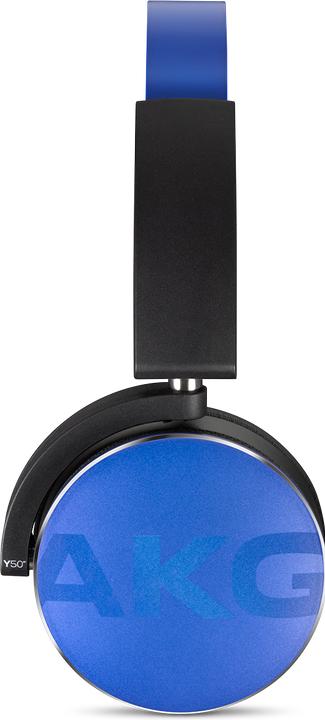 Produktbild AKG Y50bt (20 h, Kabellos)