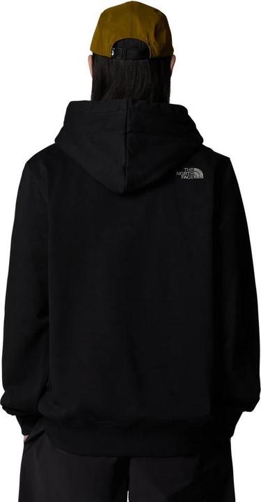 Actual product image North Face Drew Peak (S)