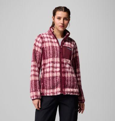 Actual product image Columbia West Bend Print Full Zip II (M)