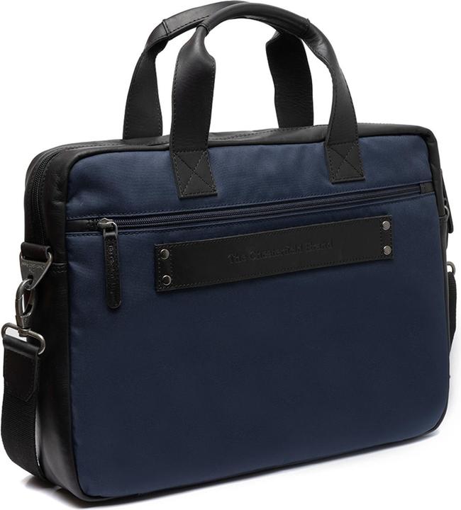 Actual product image The Chesterfield Brand Narvik briefcase 40 cm laptop compartment (17")