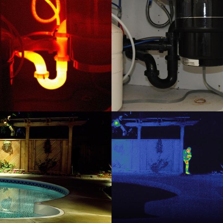 Actual product image SeeK Thermal Compact XR