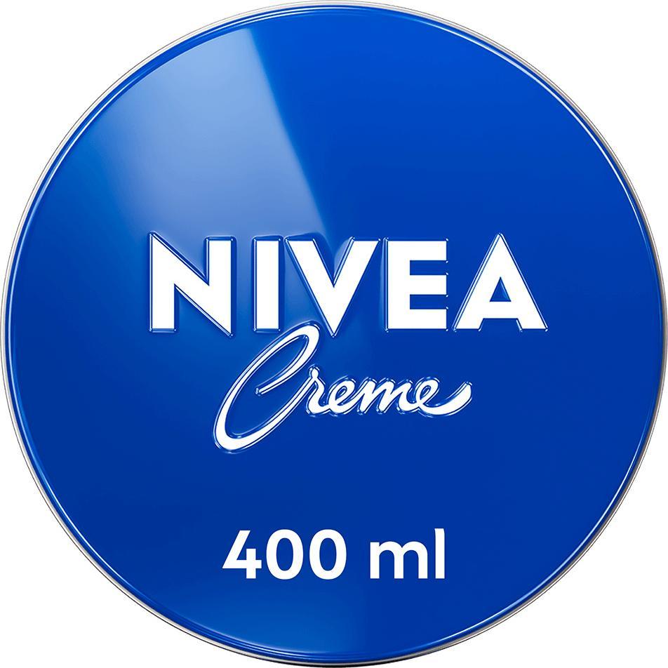 NIVEA, Crema mani, Creme Dse 400ml (400 ml)