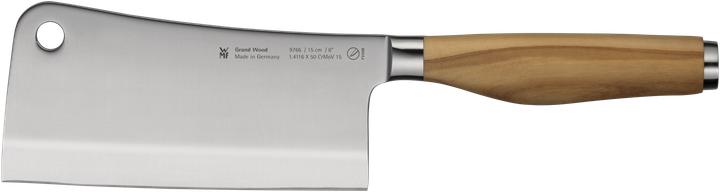 Produktbild WMF Grand Wood Chinesisches Hackmesser, 15 cm (15 cm)