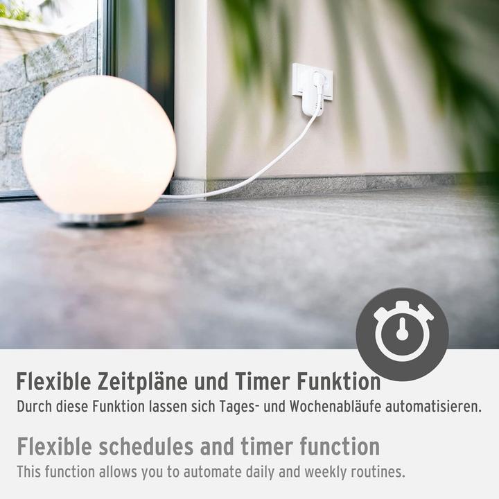 Produktbild Brennenstuhl Wi-Fi Steckdose