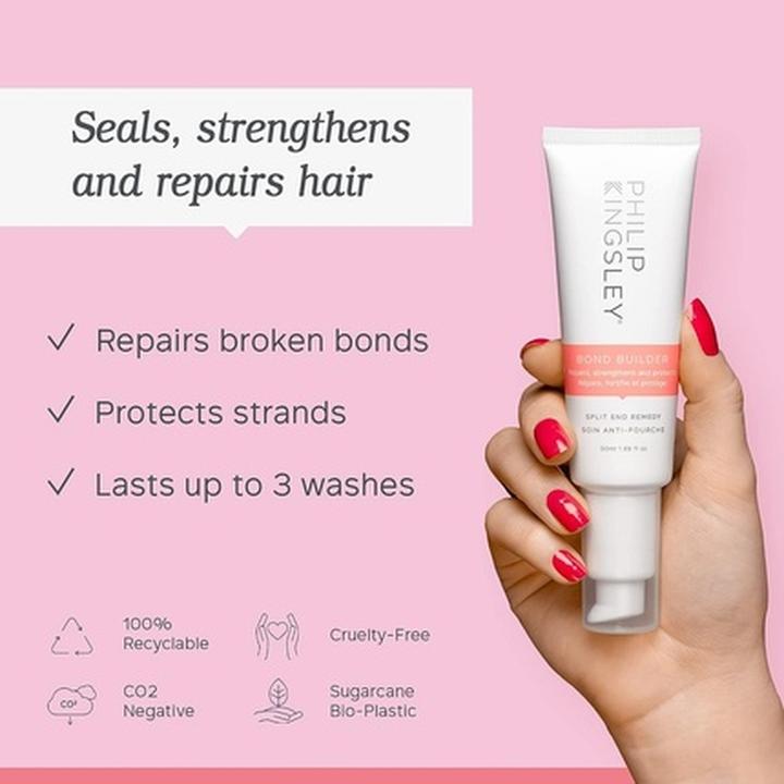 Actual product image Philip Kingsley Bond Builder Split End Remedy 50 ml (50 ml)