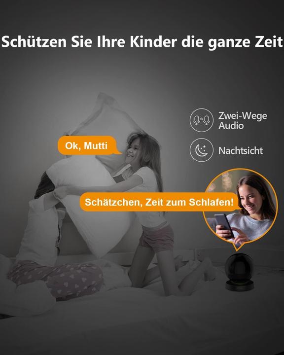 Actual product image Imou Rex 4MP (2560 x 1440 Pixels)