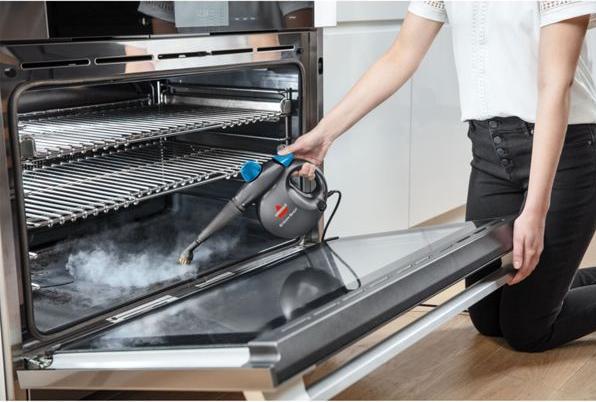 Actual product image Bissell Steam Shot Dampfreiniger (4.50 bar, 1000 W)