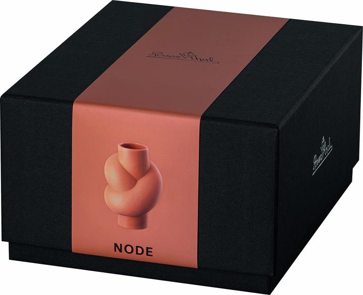 Produktbild Rosenthal Node - Coral - Vase 10 cm (1 x, 10 cm)