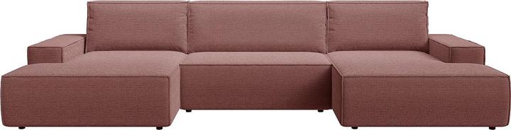 Actual product image Vente-unique Amelia (Corner sofa)