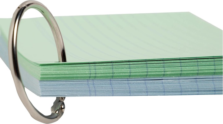 Image du produit Exacompta Cartes Flash (A7, 205 g/m², 50 x)