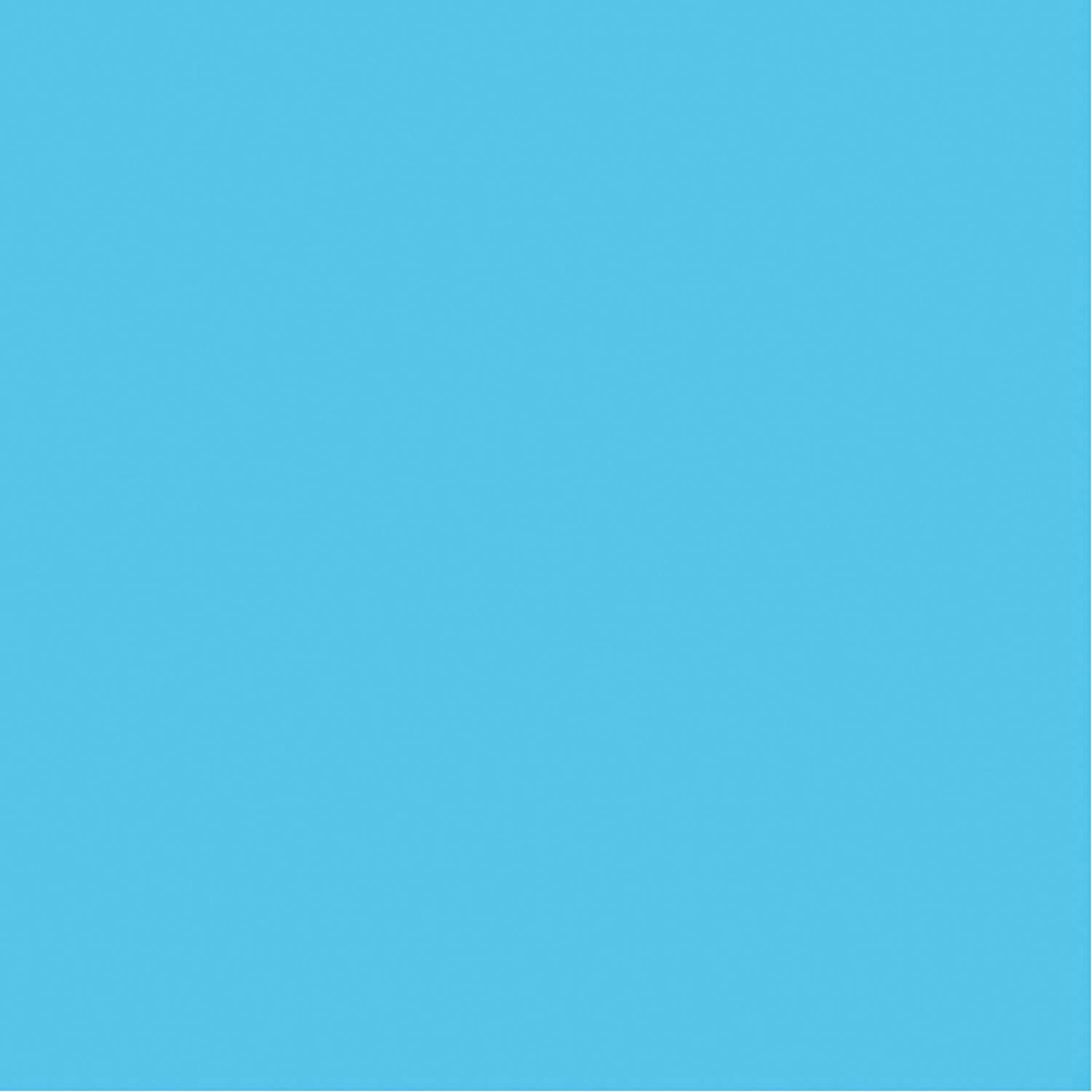 Thumbnail - Creativ Company, Bastelpapier, Gekleurd Karton Helder Blauw A4, 20 vel (180 g/m², 20 x)