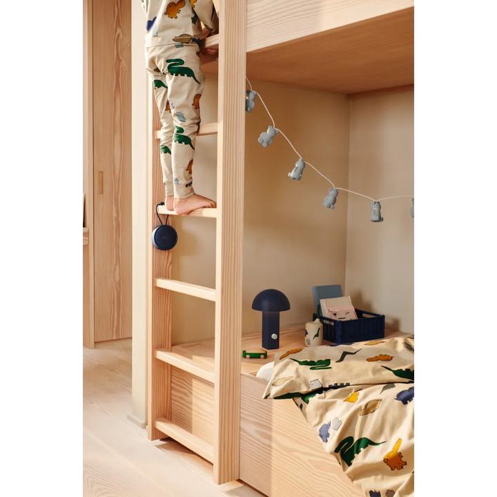 Produktbild Liewood Portable Schreibtisch Lampe Hyppolite Indigo
