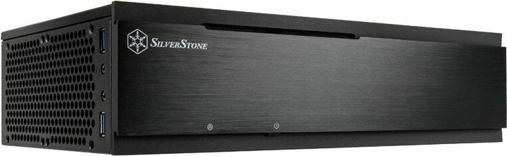 Actual product image Silverstone SST-ML06B-E (Mini-ITX)