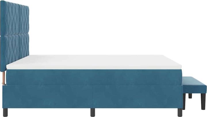 Actual product image vidaXL Boxspringbett (180 x 200 cm)
